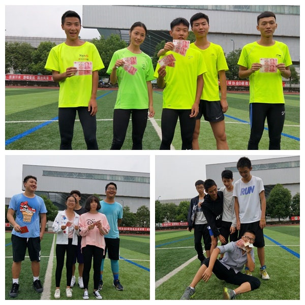 保護公主？你絕對無法想象的狂嗨運動會