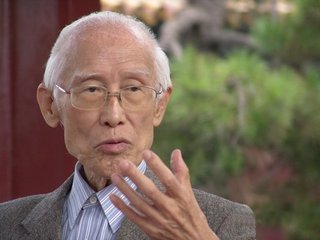 老翁雖去，鄉(xiāng)愁仍在【余光中】：孩子我希望你成為一個(gè)優(yōu)秀的人