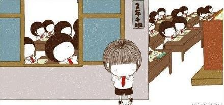 未能及時完成作業(yè)，孩子被家長罰跪校門口，孩子的尊嚴(yán)我們要不要維護(hù)？