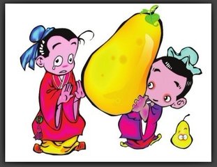 “孔融讓梨”真的是在教孩子謙讓嗎？
