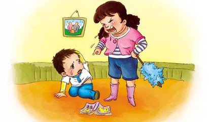 孩子考試成績(jī)不理想，老師竟然鼓勵(lì)家長(zhǎng)體罰？