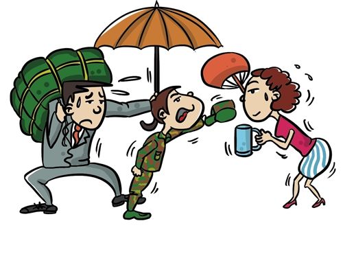 本想培養(yǎng)個(gè)印鈔機(jī)，結(jié)果卻成了個(gè)碎鈔機(jī)：“窮家富養(yǎng)”害了多少孩子