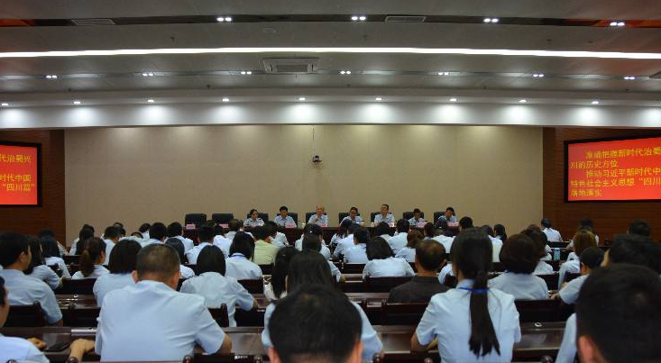我省高校掀起“大學(xué)習(xí)、大討論、大調(diào)研”熱潮