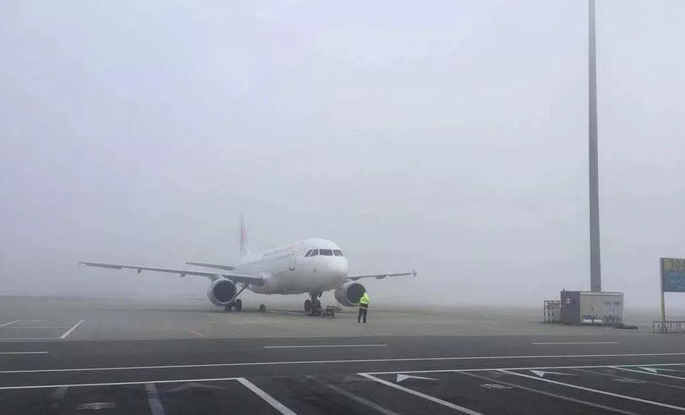 大霧來襲！四川境內(nèi)多條高速封閉，雙流機(jī)場100余航班受影響