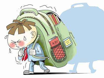 九部門(mén)推30條措施促中小學(xué)減負(fù) 童年能松綁嗎？