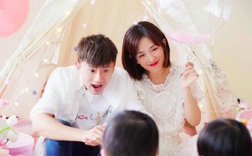 謝娜帶女兒玩?！接懹H子活動(dòng)在家庭教育的重要性