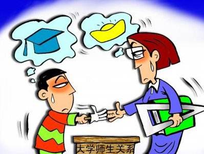 大學(xué)生匿名懟輔導(dǎo)員，大學(xué)師生關(guān)系如何建立！