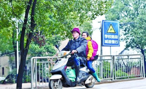 爸爸接送周，你贊同嗎？