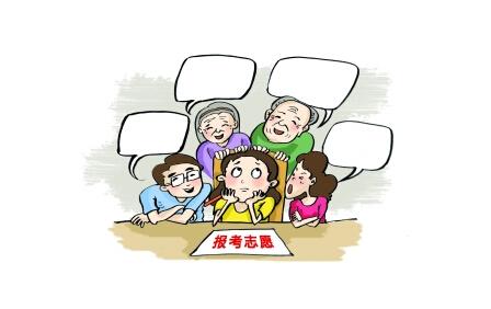 中考志愿填報(bào)指南：幾大原則助你成功報(bào)考！