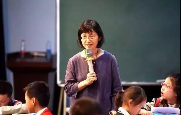 臺灣著名語文老師說：我在大陸上課很緊張，因為這里見不得冷場