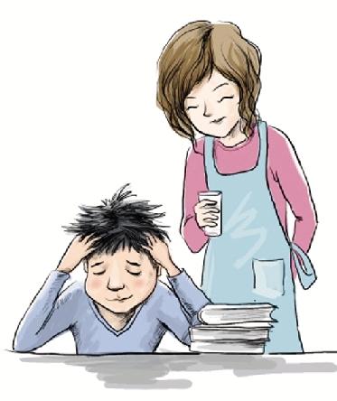 班主任推薦 | 當(dāng)孩子說“媽媽，我沒考好”，你該這樣回答！