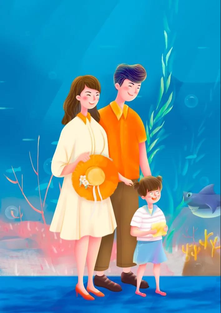“我不上幼兒園，我要去結(jié)婚”：請(qǐng)好好愛那個(gè)到了婚姻敏感期的孩子……