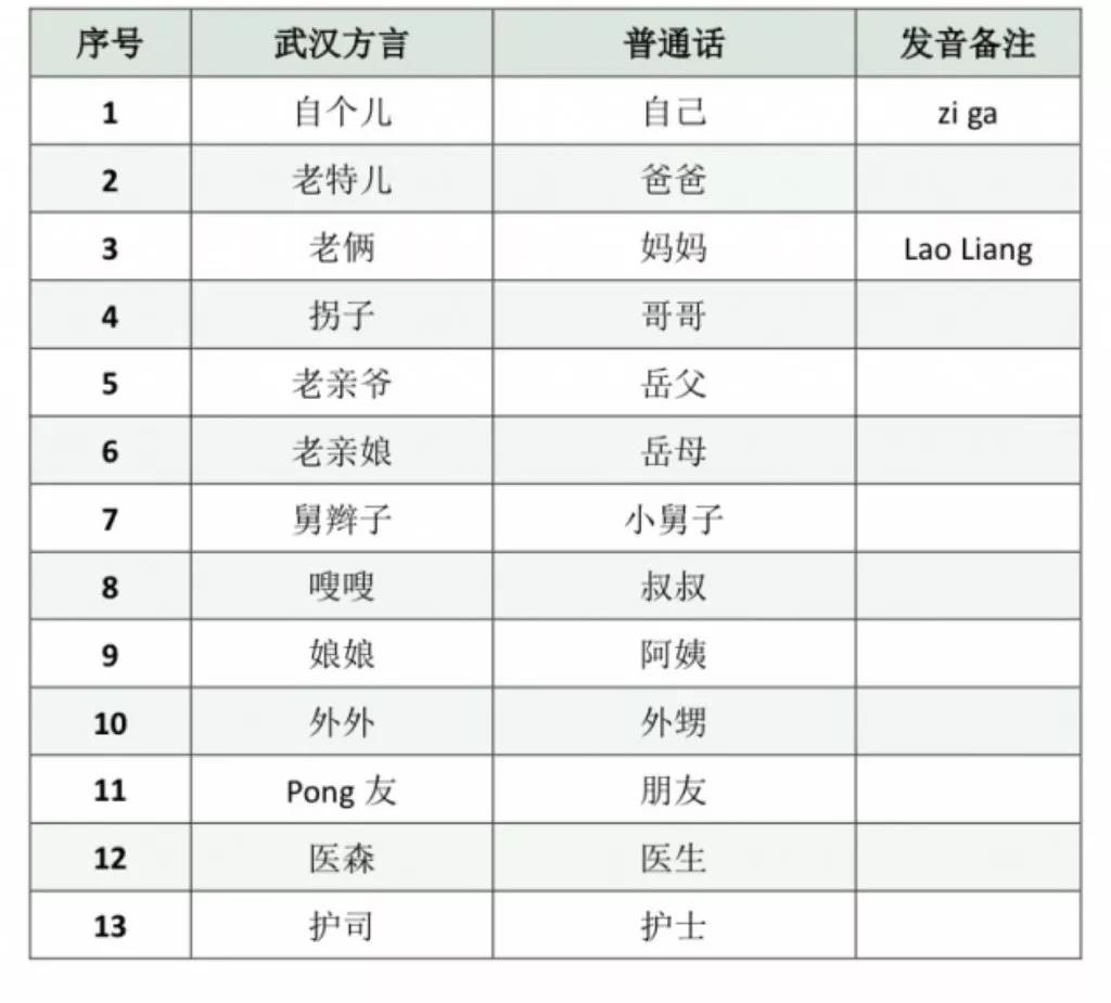 請(qǐng)查收，醫(yī)療隊(duì)剛到兩天就編了本武漢方言“密碼本”