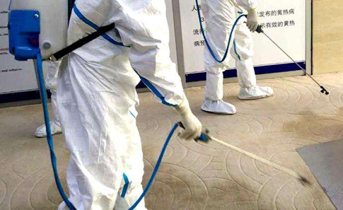 最新！新增確診病例9例，在這四個(gè)地方