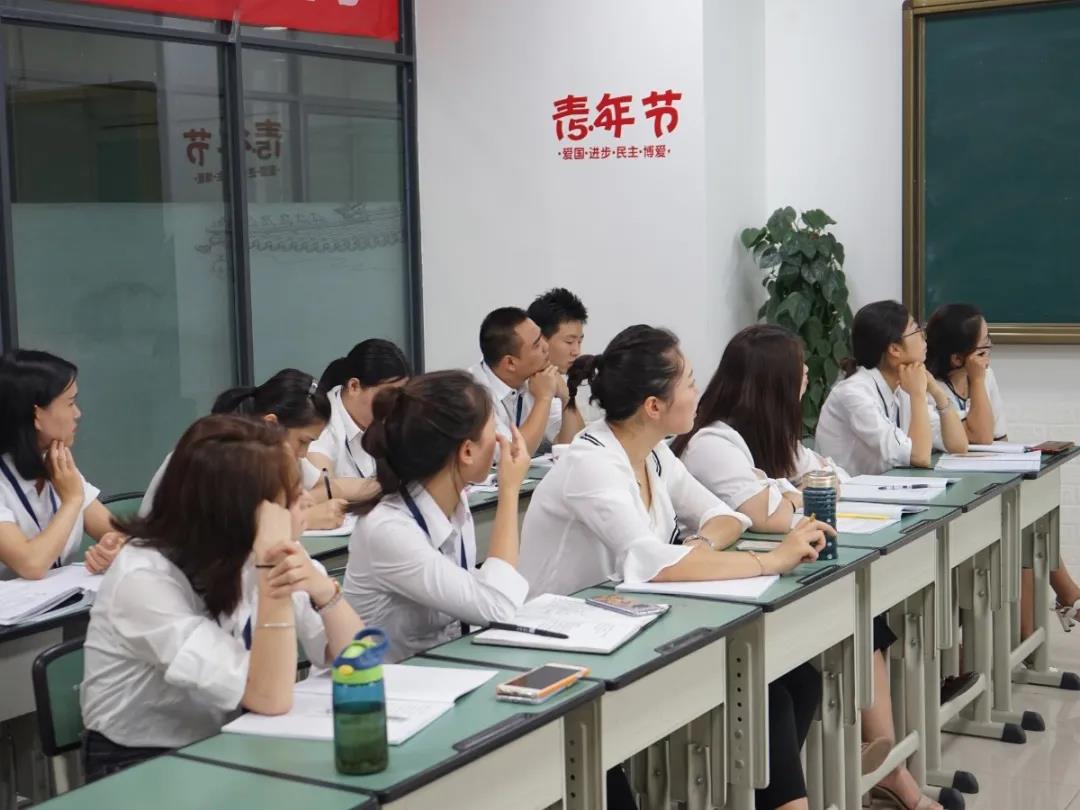 川越秋季班即將開課，最全開課攻略，請注意查收