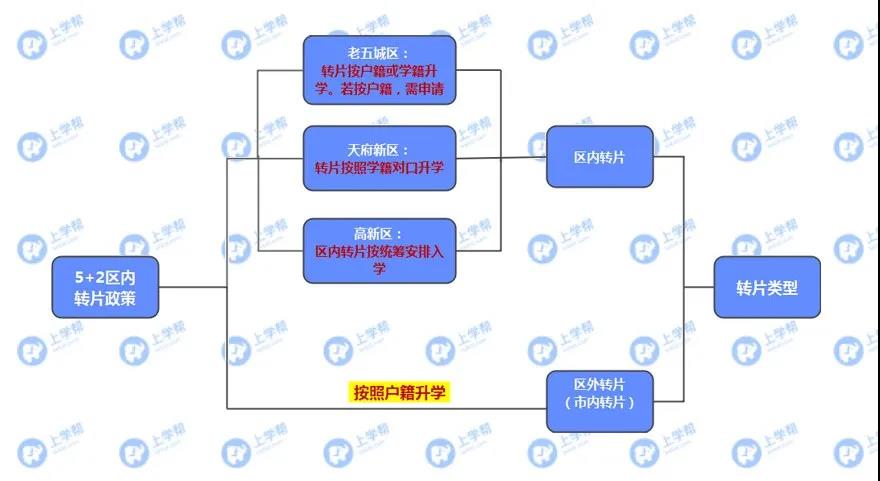 學(xué)籍在青五戶籍在青四？各區(qū)跨片小升初該怎么做？