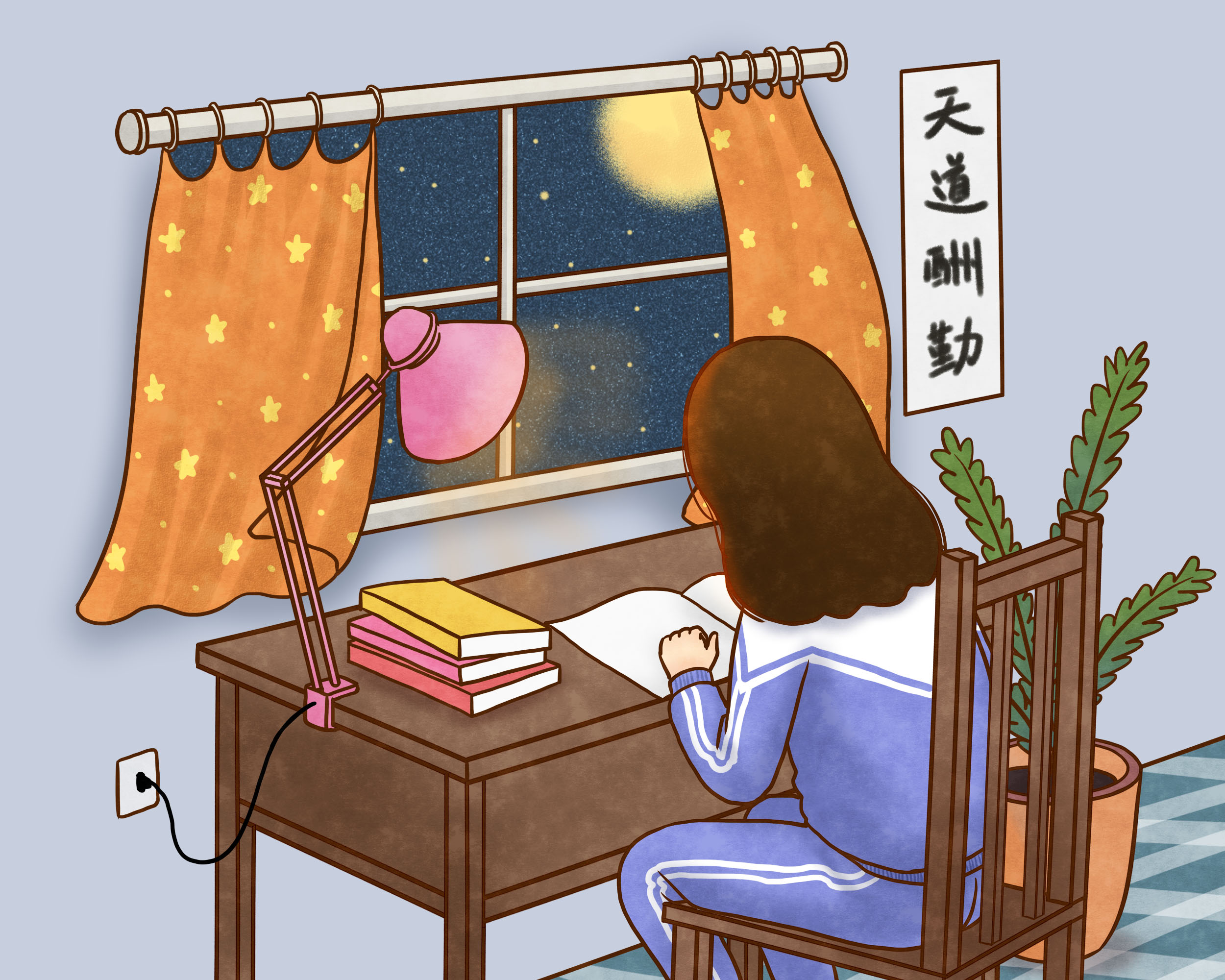 初三學(xué)生這樣做，補(bǔ)弱科增強(qiáng)科