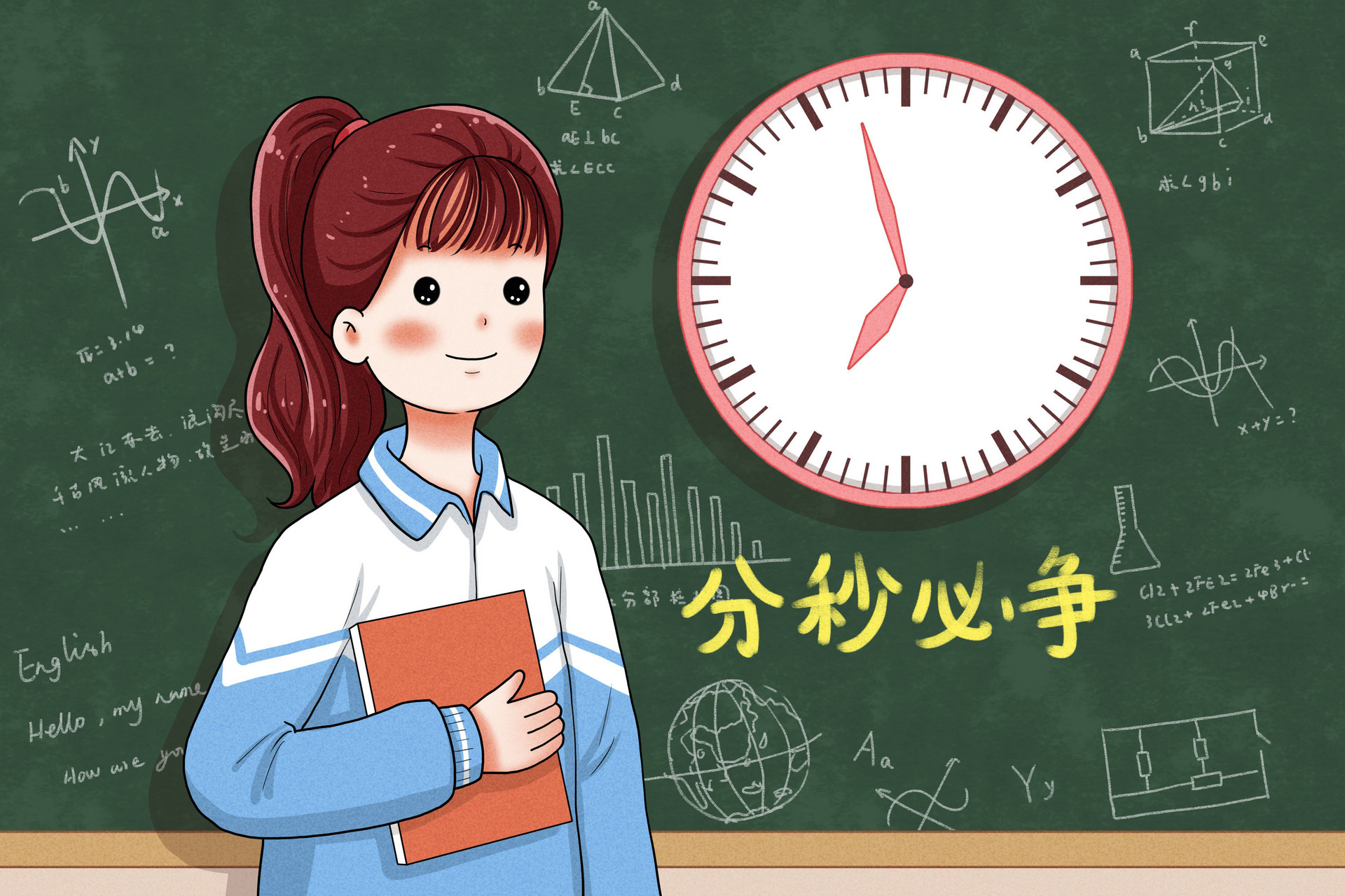 高三生如何走出心理困局？這6點(diǎn)讓你輕松很多！