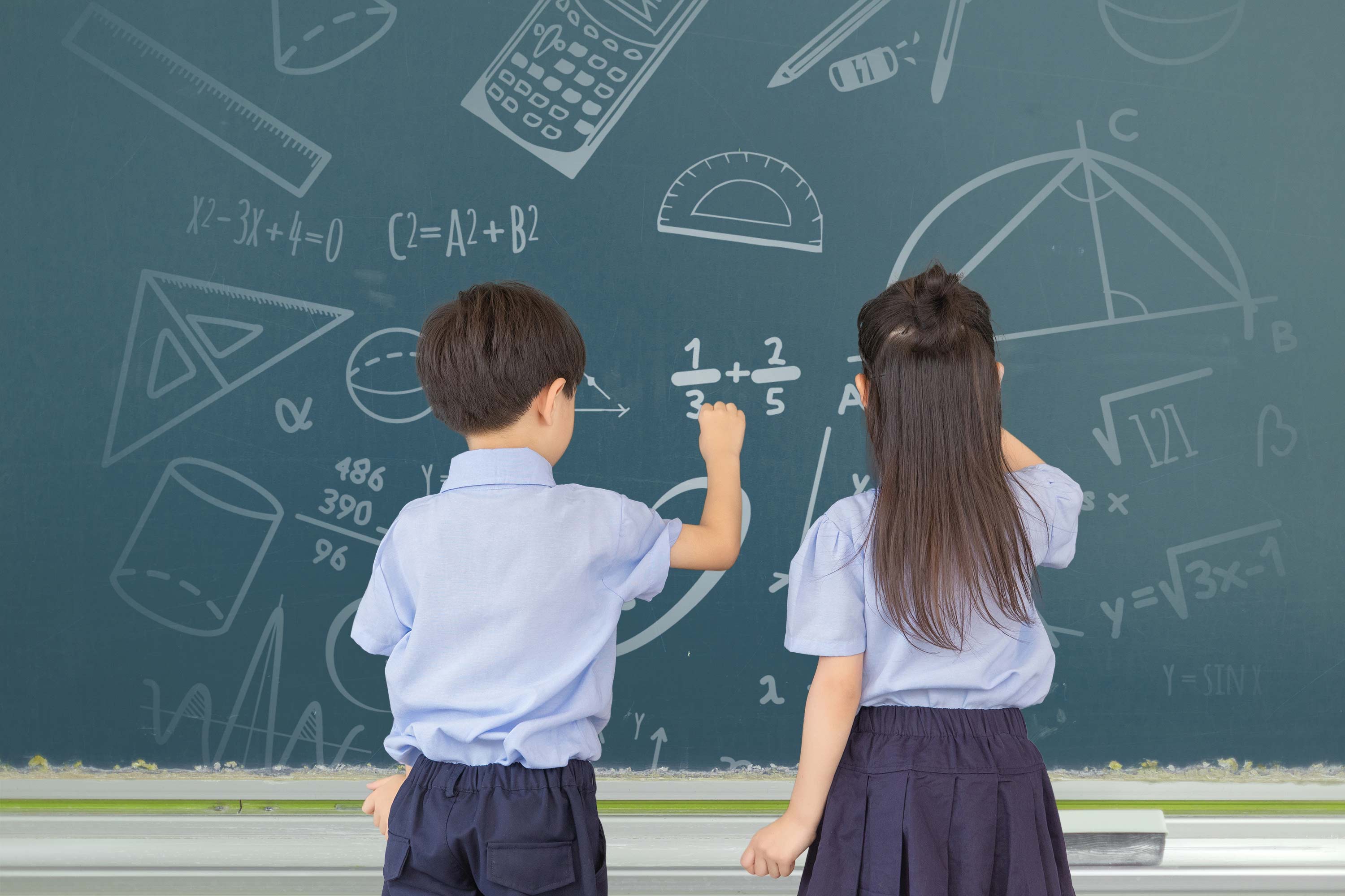 小學生學習數(shù)學的十幾種方法，值得收藏！