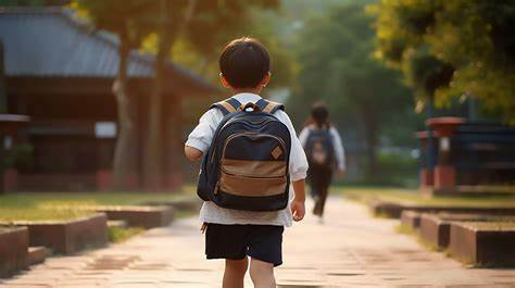 如何幫助一年級孩子盡快適應學校生活？