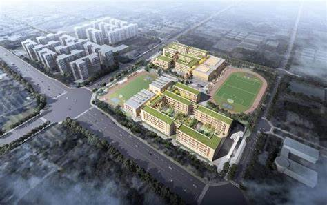 2025年，成都又有一大批新學(xué)校將要亮相