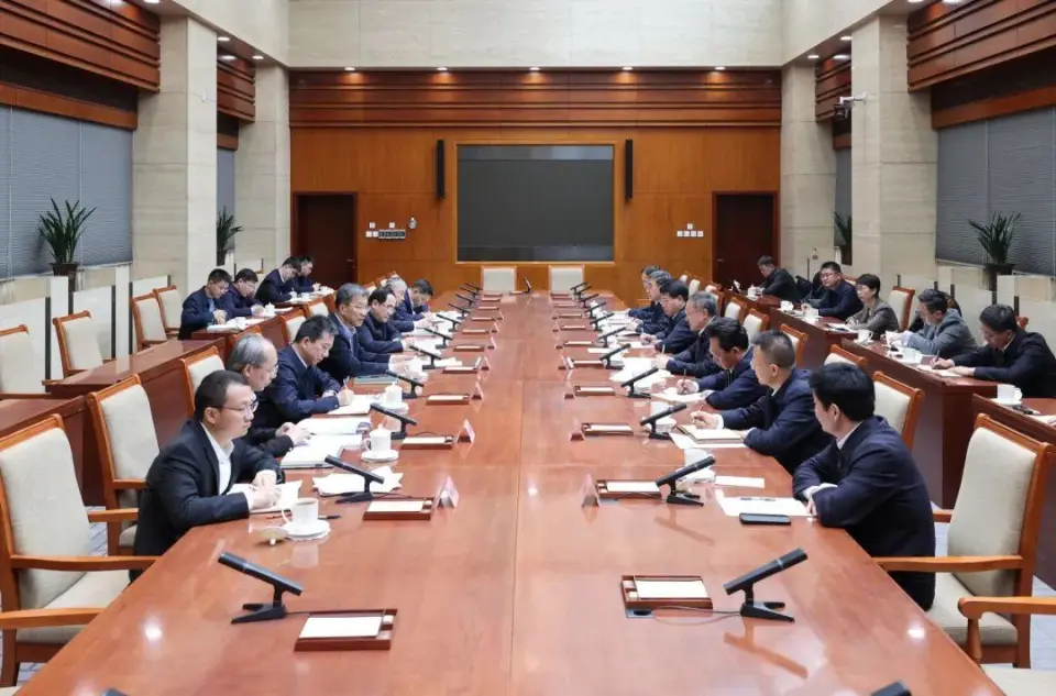 教育部與寧夏回族自治區(qū)舉行部區(qū)會商會議